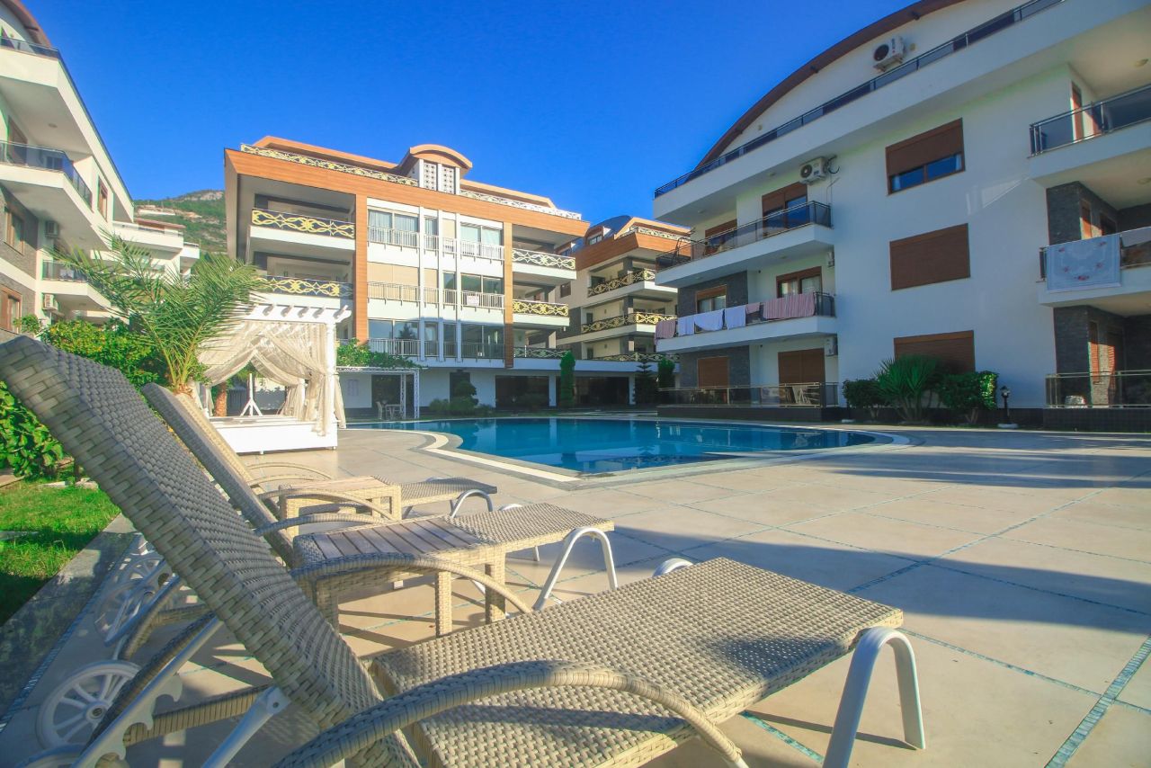 Квартира в Алании, Турция, 135 м² - фото 13