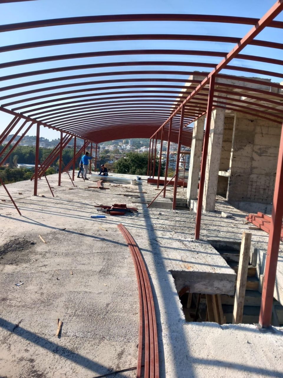 Квартира в Алании, Турция, 54 м² - фото 13