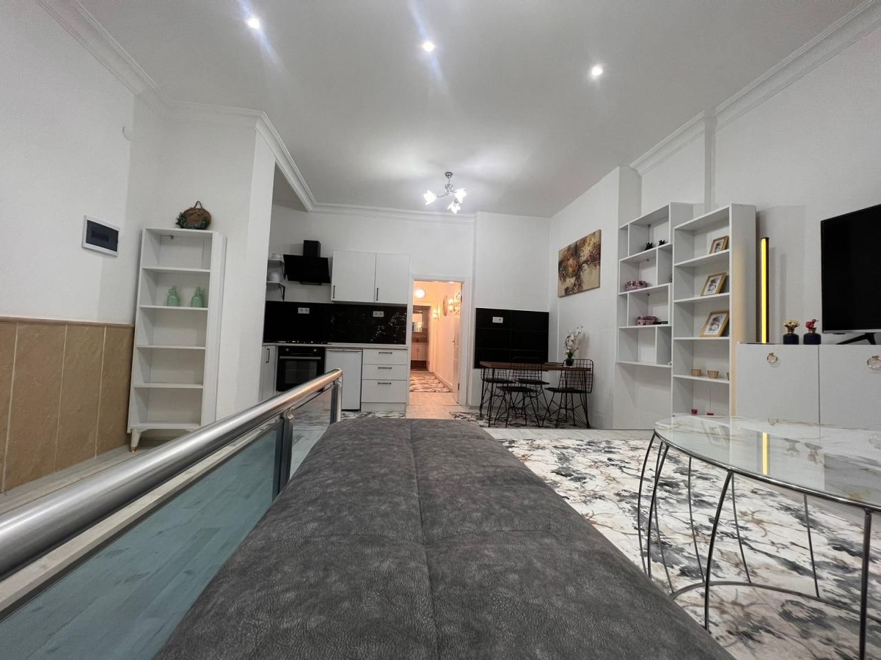 Квартира в Алании, Турция, 85 м² - фото 13