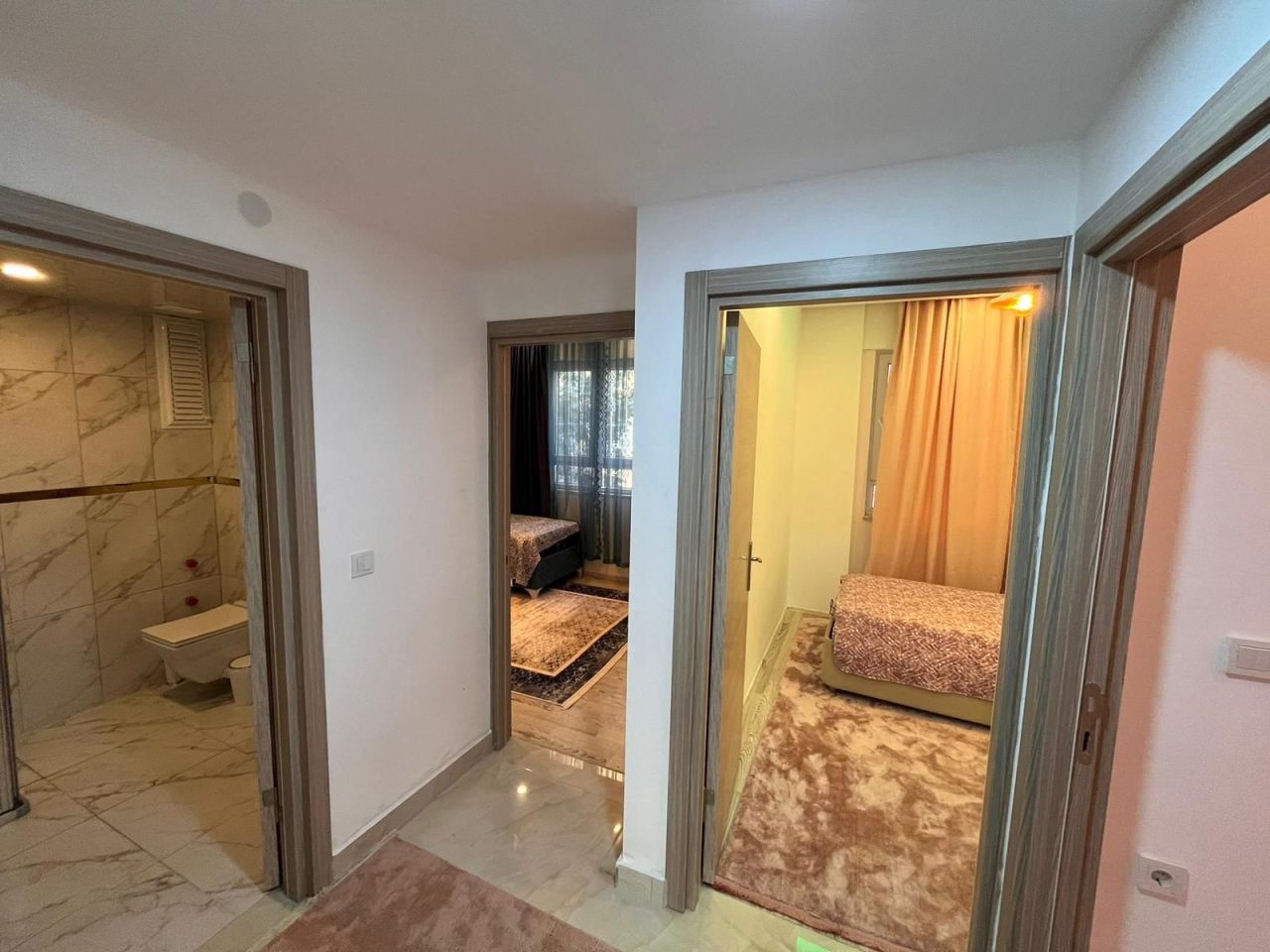 Квартира в Алании, Турция, 130 м² - фото 13