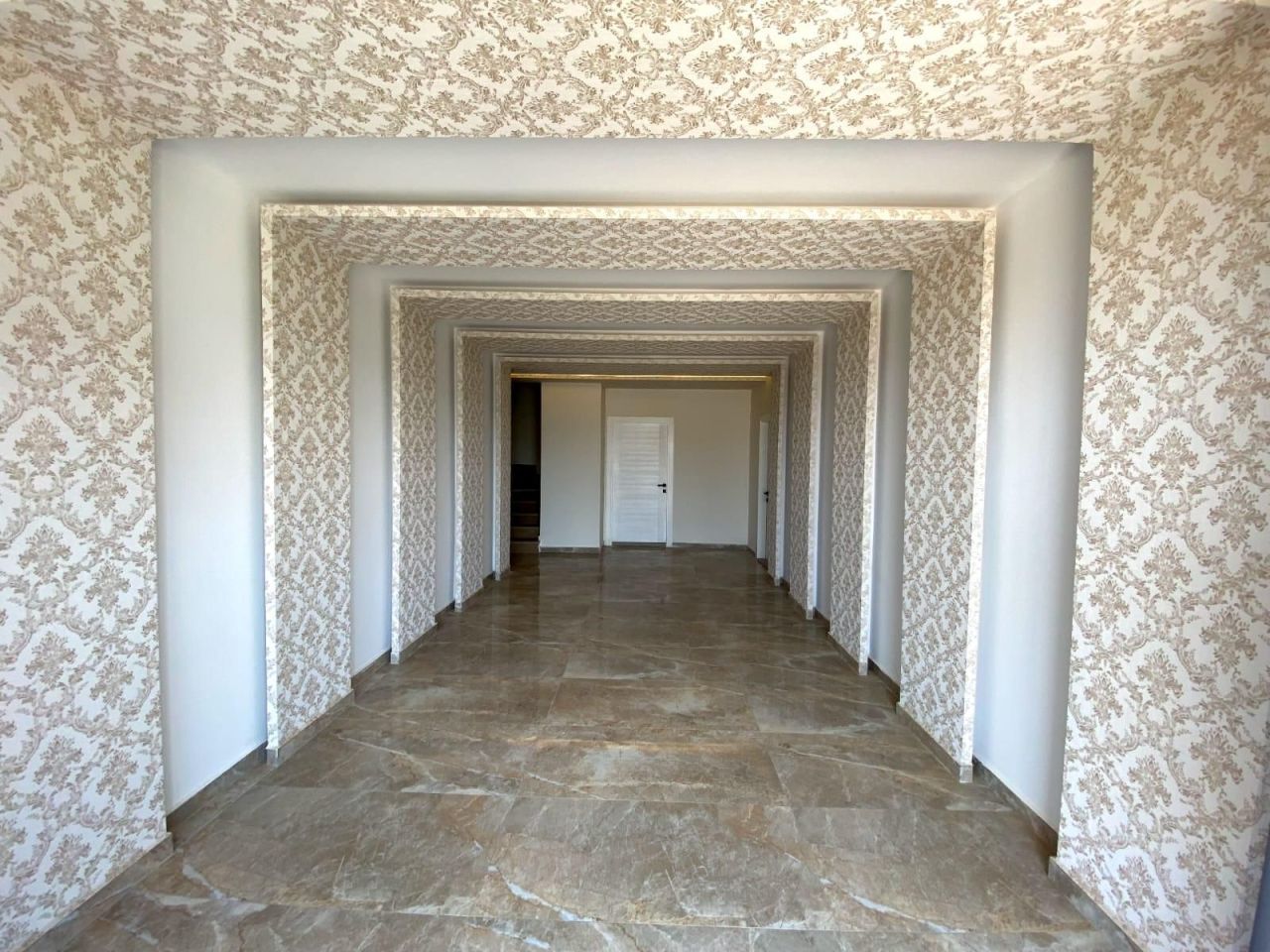 Квартира в Алании, Турция, 120 м² - фото 13