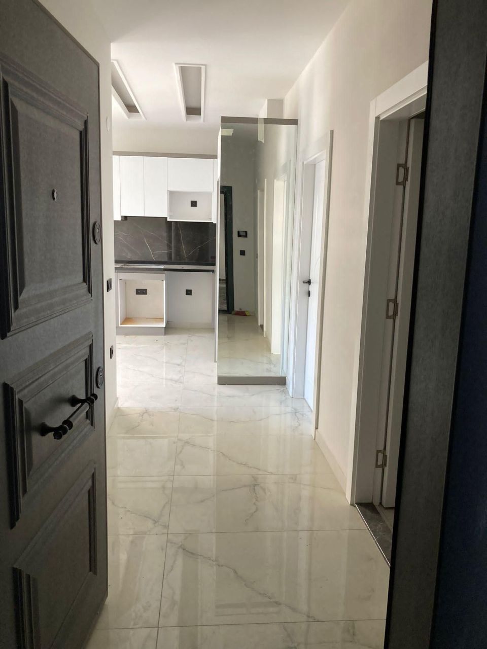 Квартира в Алании, Турция, 50 м² - фото 13