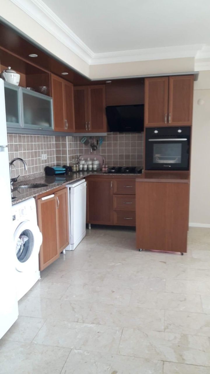 Квартира в Алании, Турция, 110 м² - фото 13