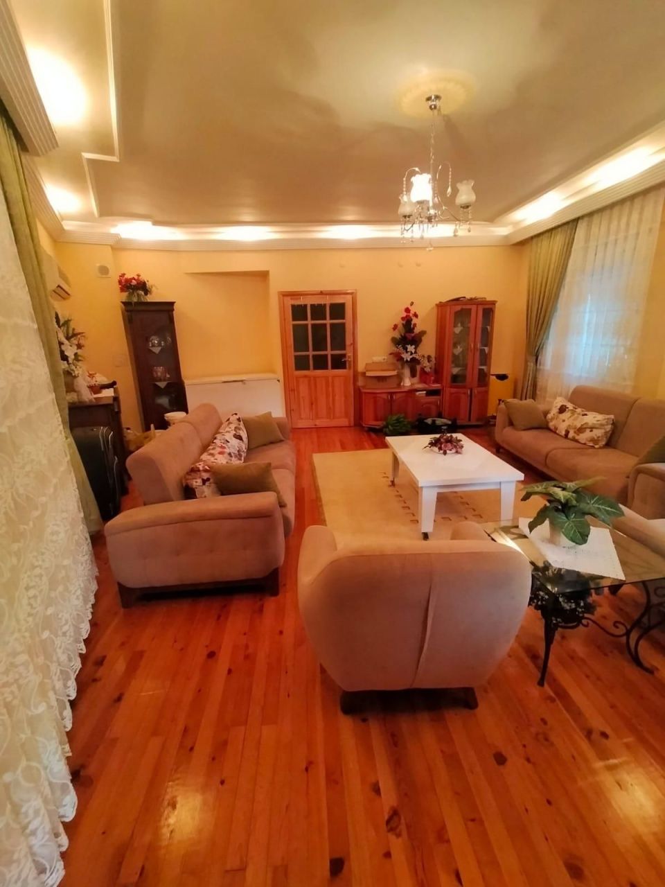 Квартира в Алании, Турция, 185 м² - фото 13