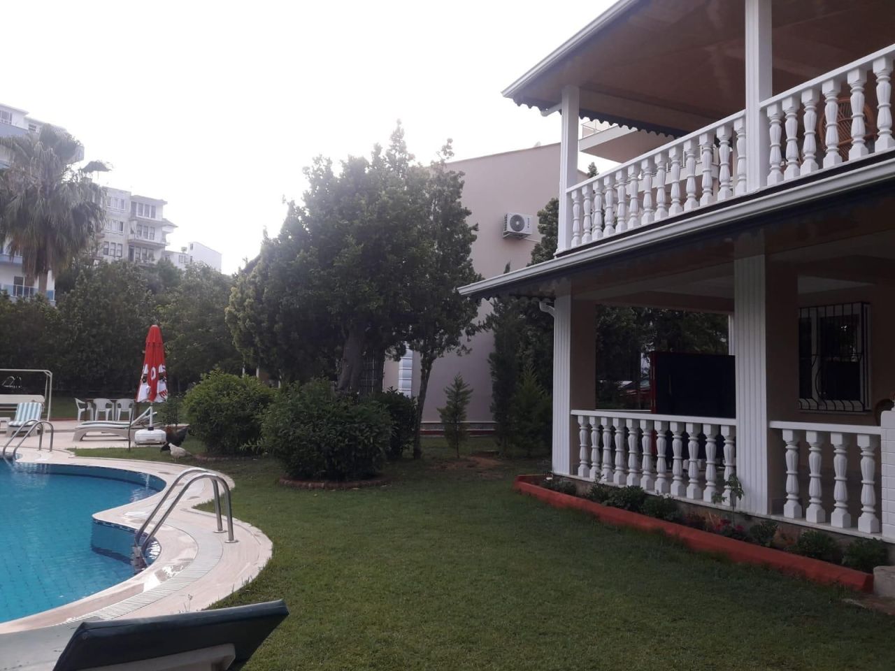 Вилла в Алании, Турция, 250 м² - фото 13