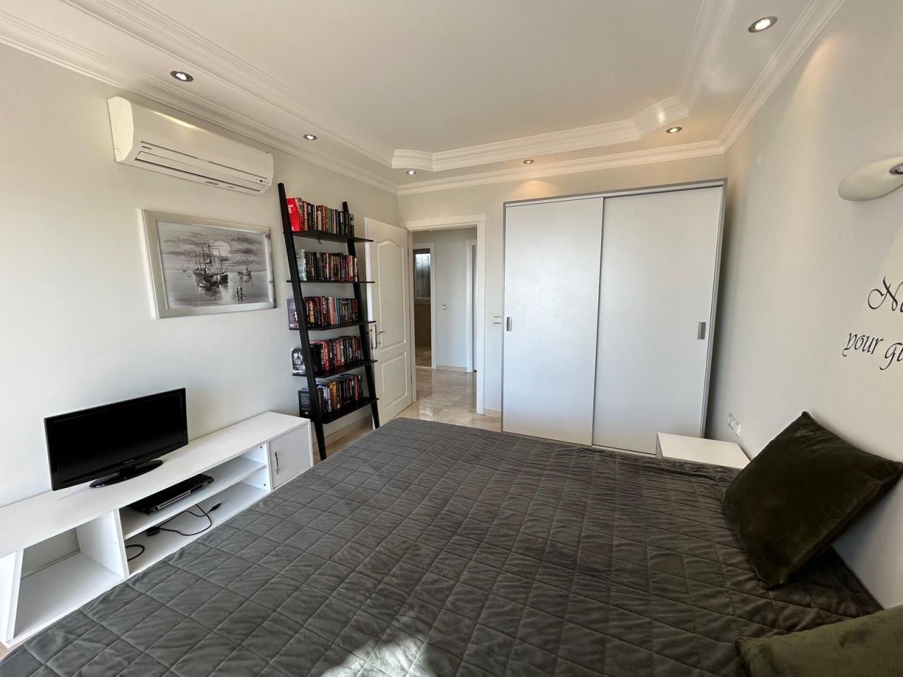 Квартира в Алании, Турция, 75 м² - фото 13