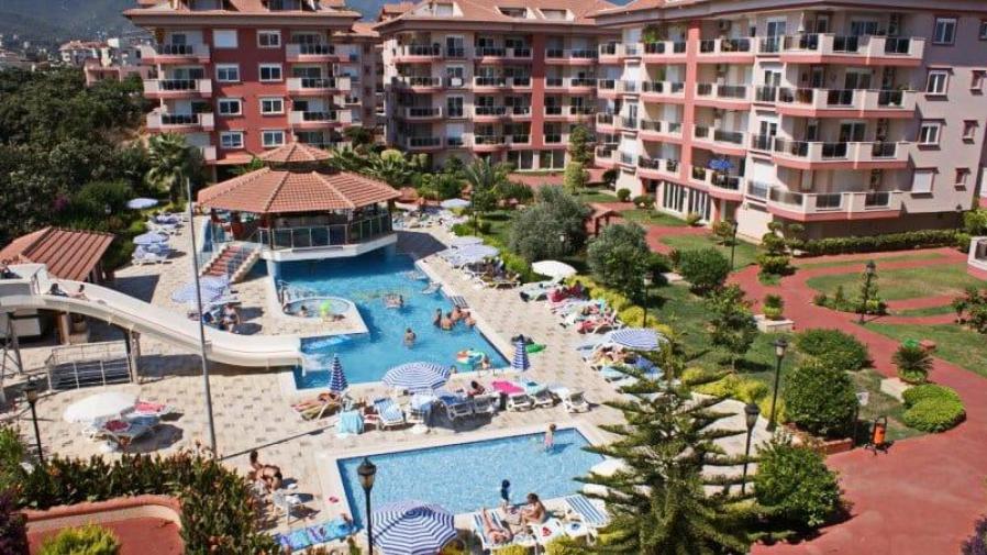 Квартира в Алании, Турция, 110 м² - фото 13