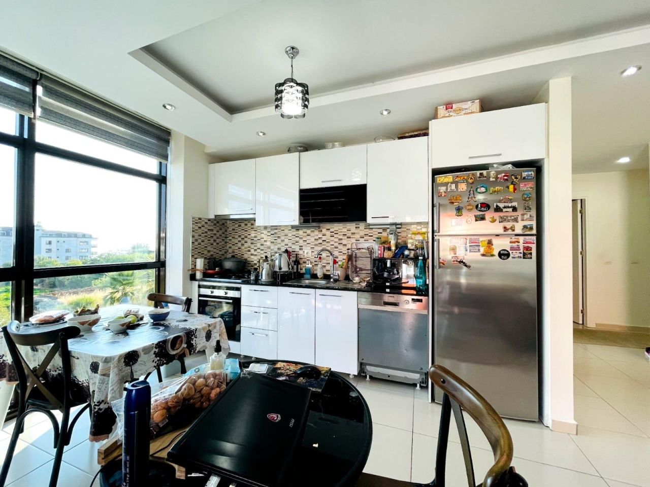 Квартира в Кестеле, Турция, 55 м² - фото 13