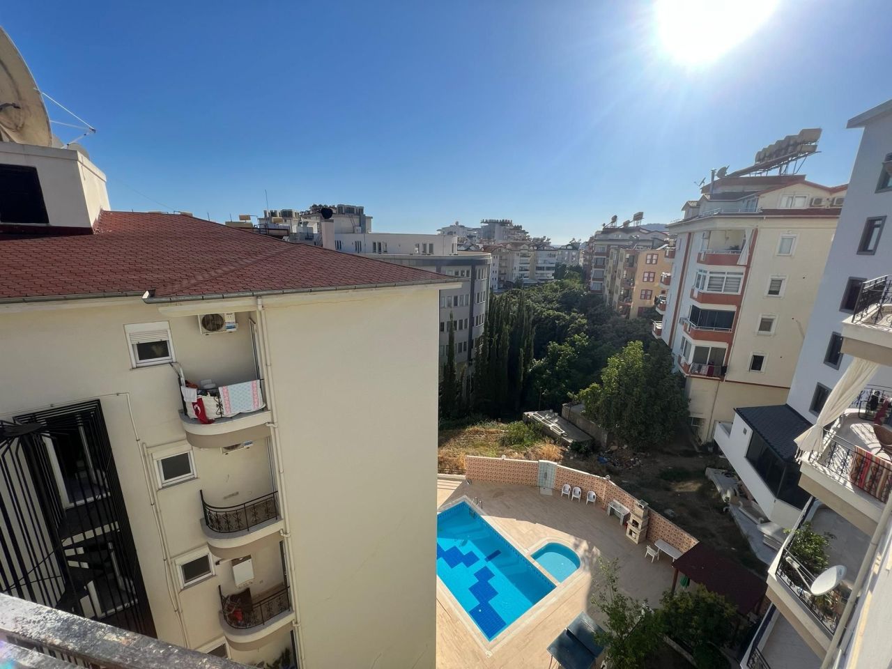 Квартира в Алании, Турция, 139 м² - фото 13