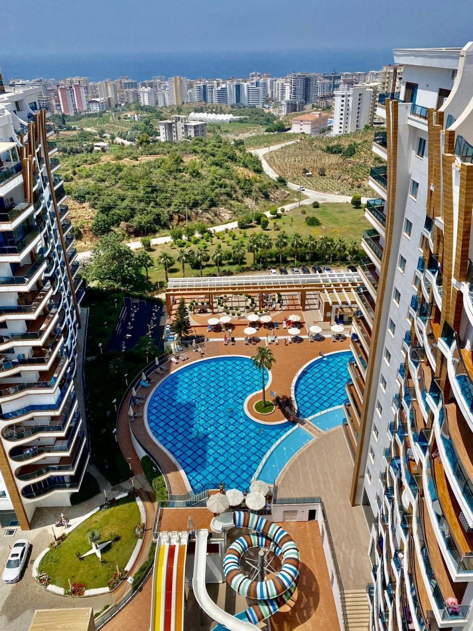 Квартира в Алании, Турция, 125 м² - фото 13