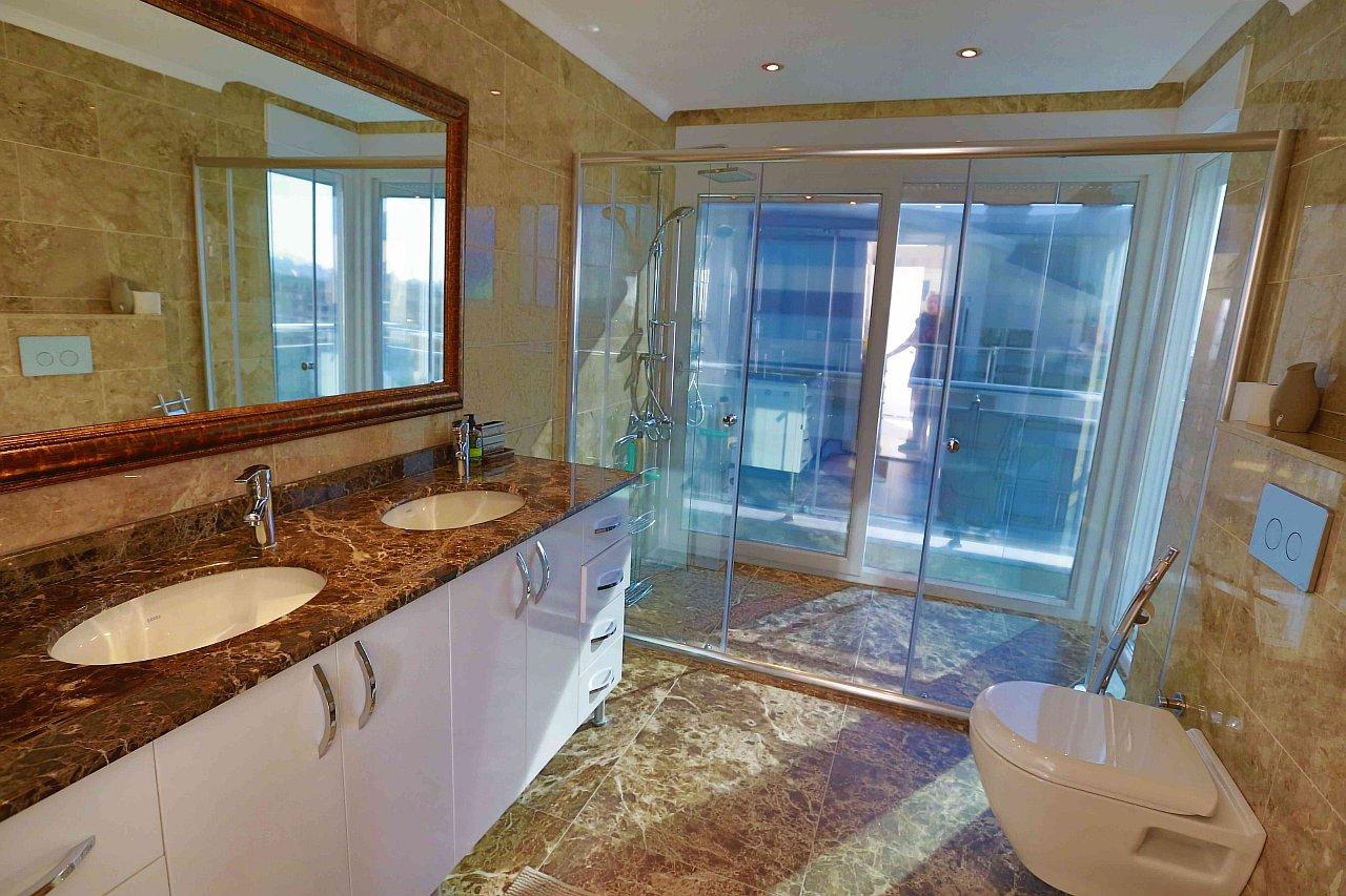 Пентхаус в Алании, Турция, 250 м² - фото 13