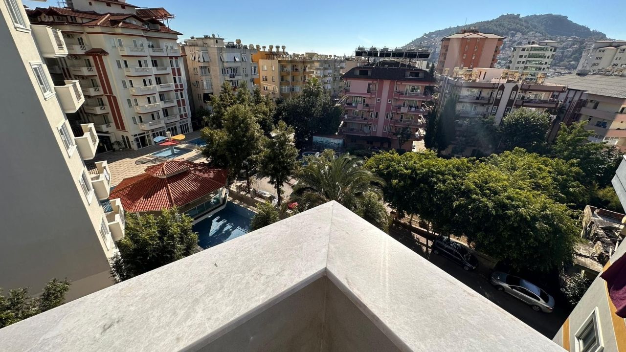 Пентхаус в Алании, Турция, 120 м² - фото 13