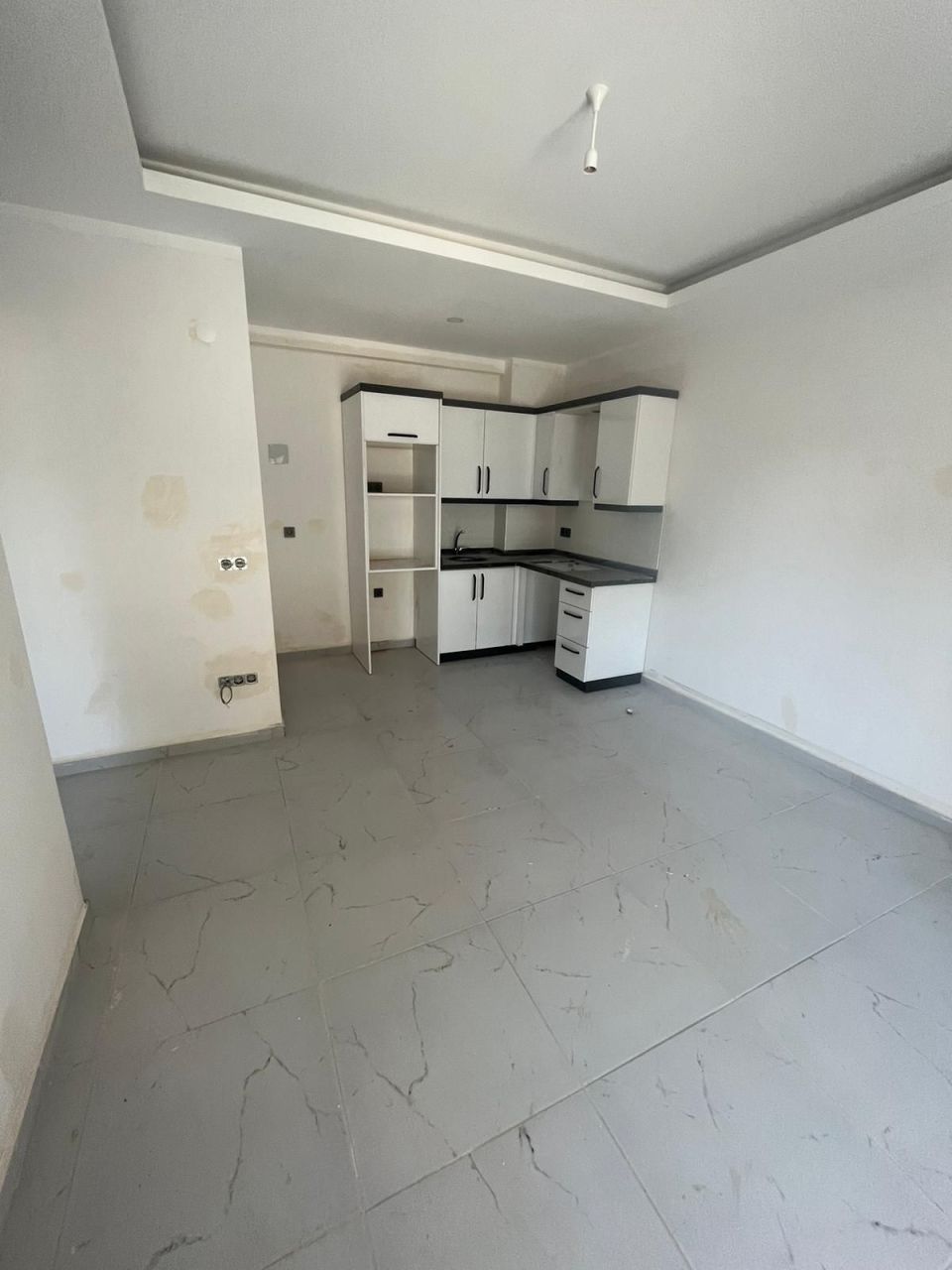 Квартира в Алании, Турция, 48 м² - фото 13