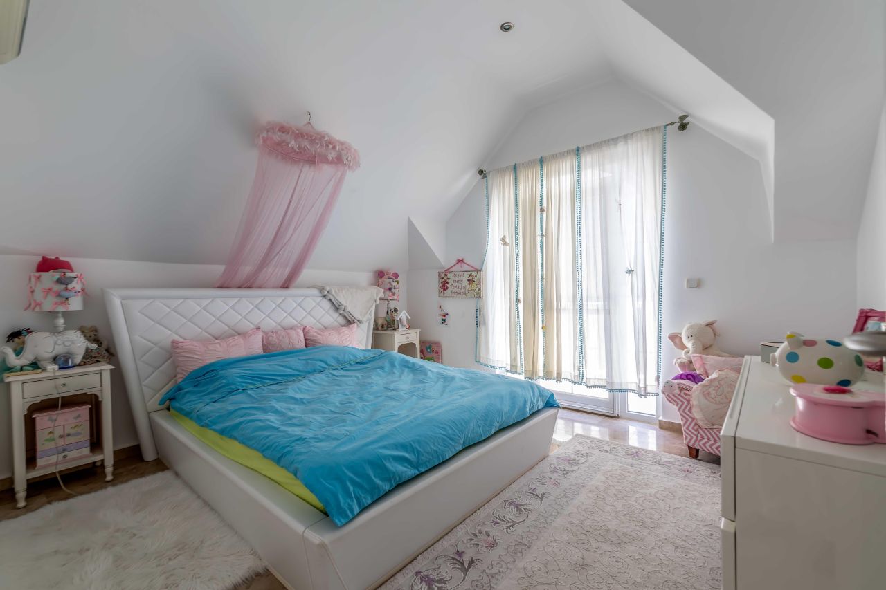 Вилла в Алании, Турция, 300 м² - фото 13