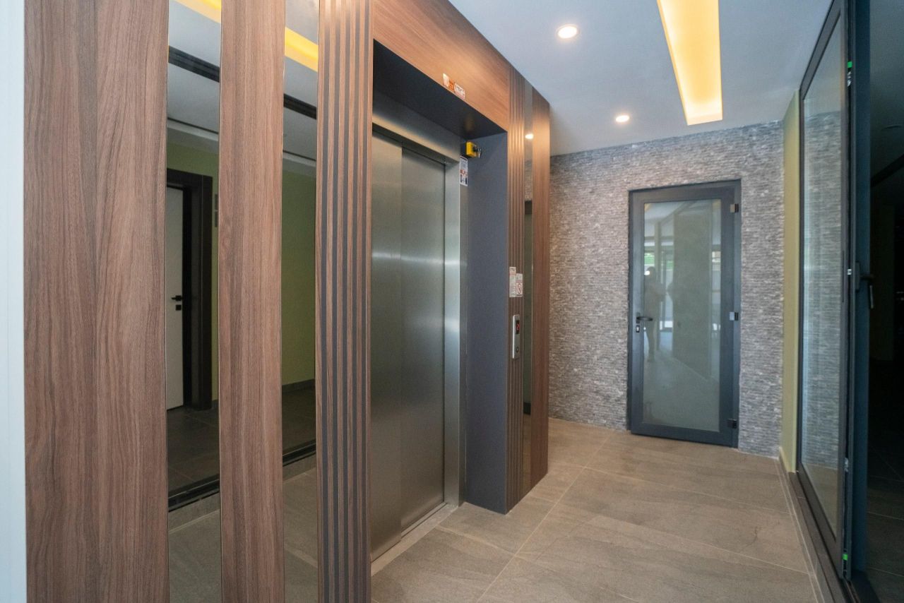 Квартира в Кестеле, Турция, 50 м² - фото 13