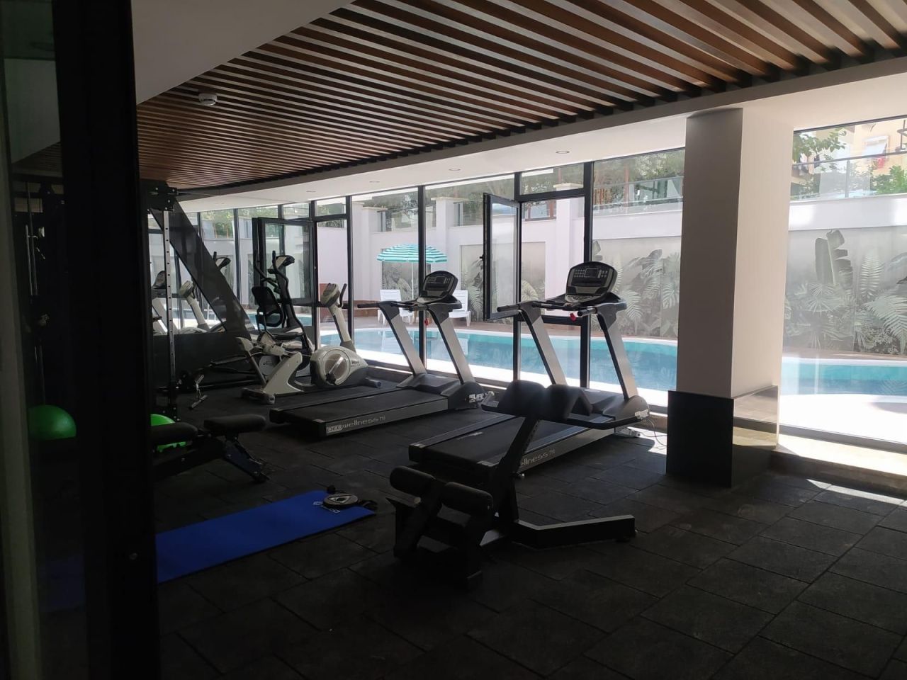 Квартира в Алании, Турция, 50 м² - фото 13