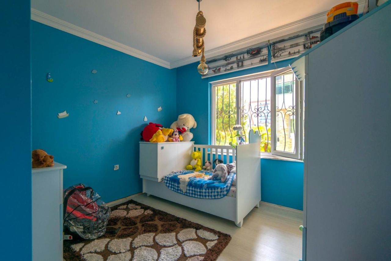 Пентхаус в Кестеле, Турция, 200 м² - фото 13