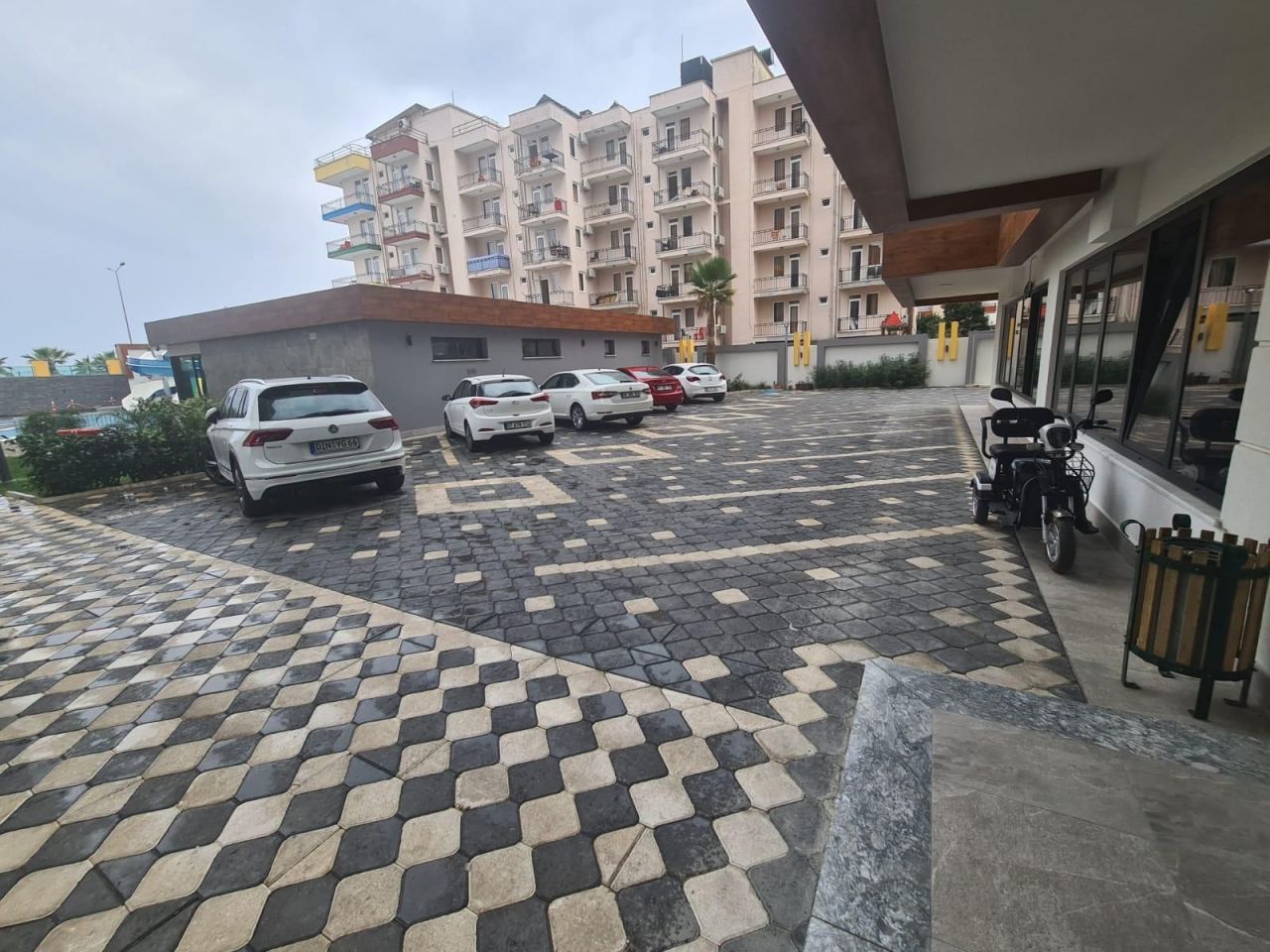 Квартира в Алании, Турция, 73 м² - фото 13