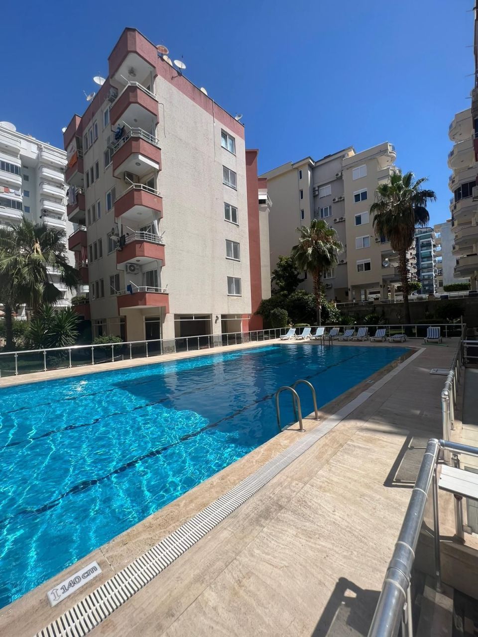 Квартира в Алании, Турция, 115 м² - фото 13