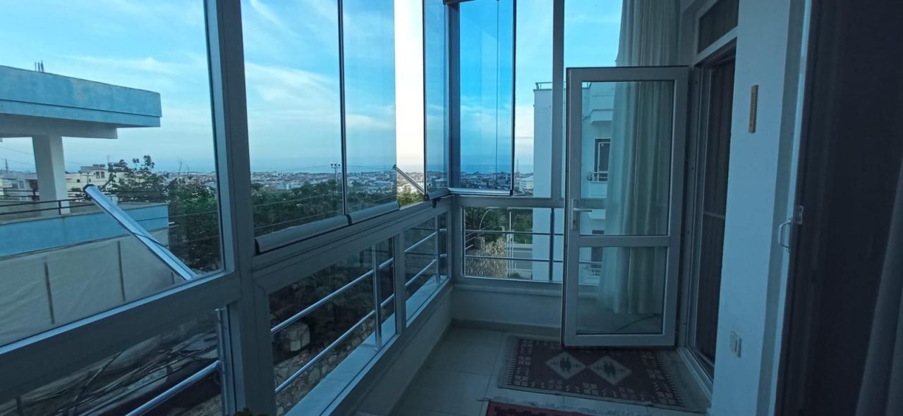 Квартира в Конаклы, Турция, 60 м² - фото 13