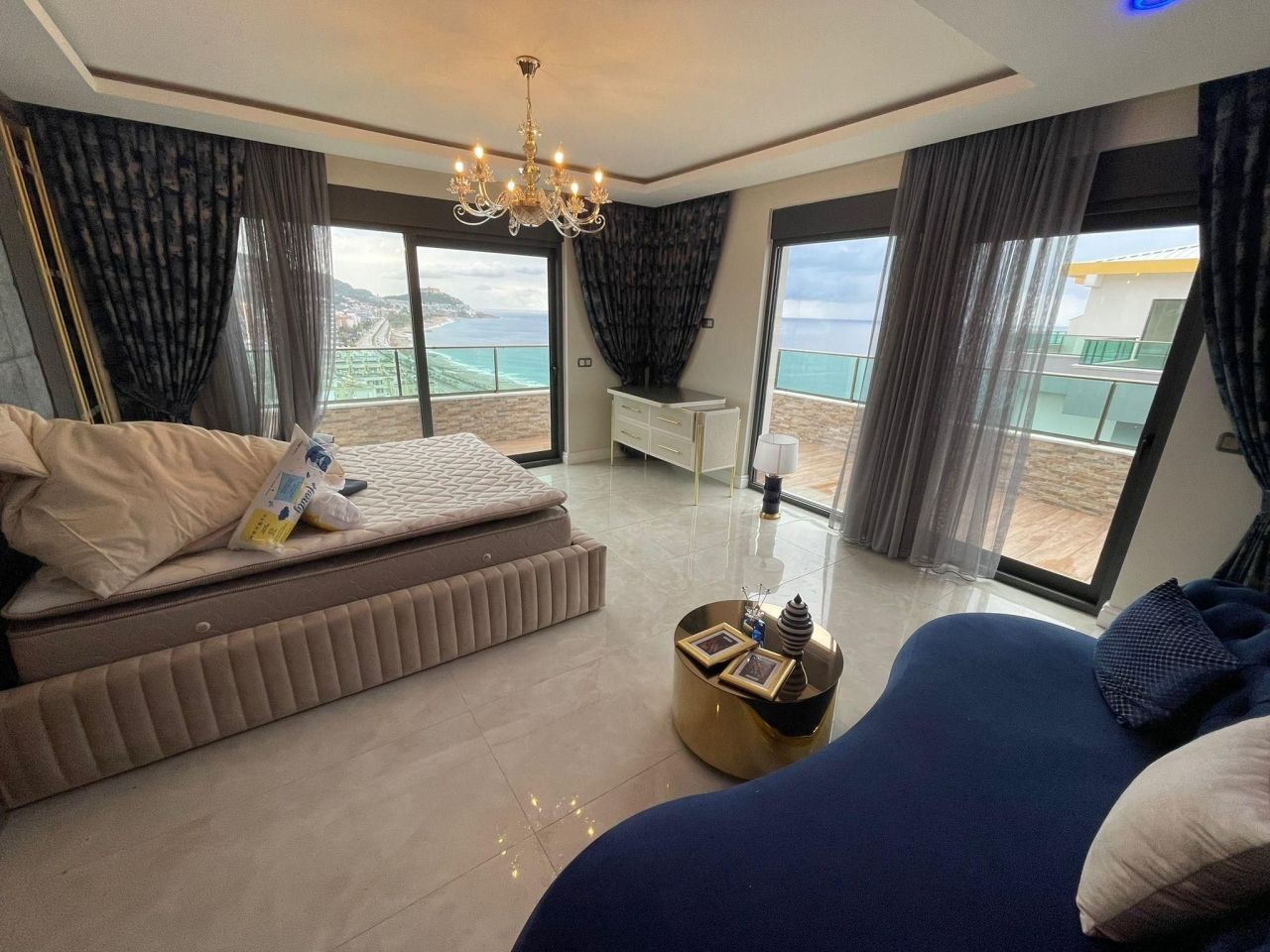 Пентхаус в Алании, Турция, 320 м² - фото 13