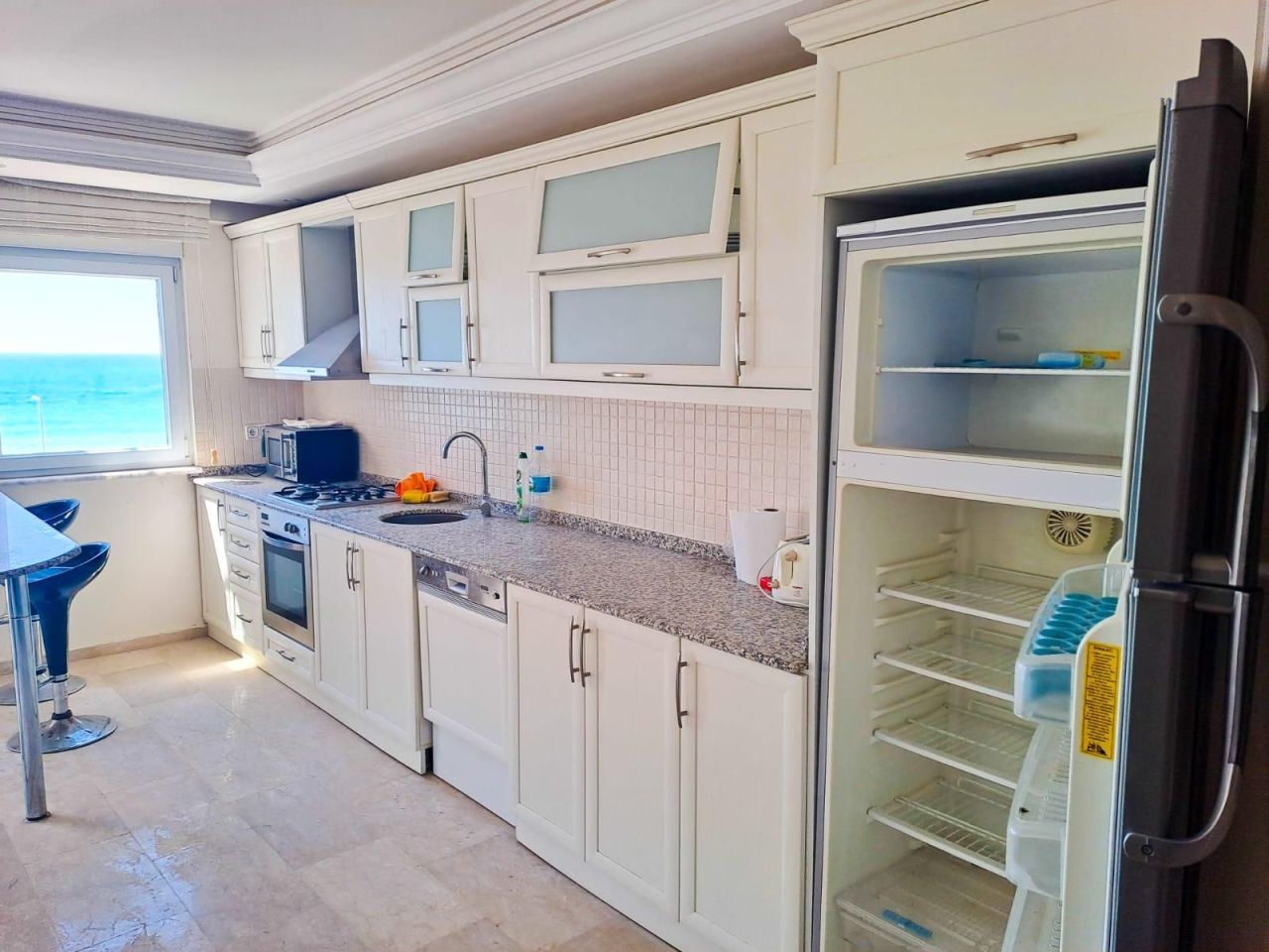 Квартира в Алании, Турция, 130 м² - фото 13