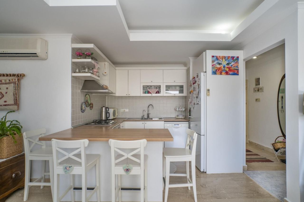 Квартира в Алании, Турция, 115 м² - фото 13