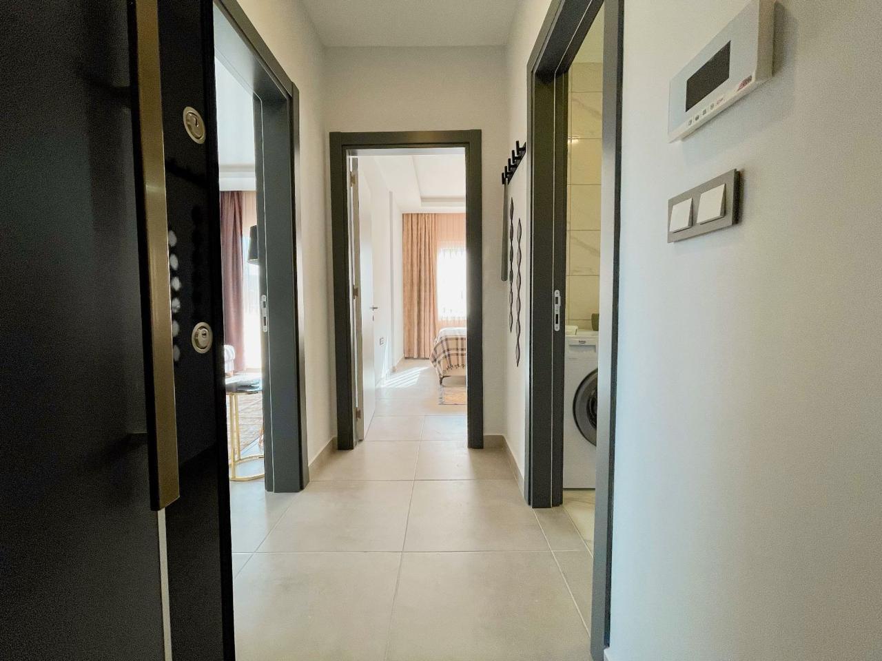 Квартира в Алании, Турция, 56 м² - фото 13