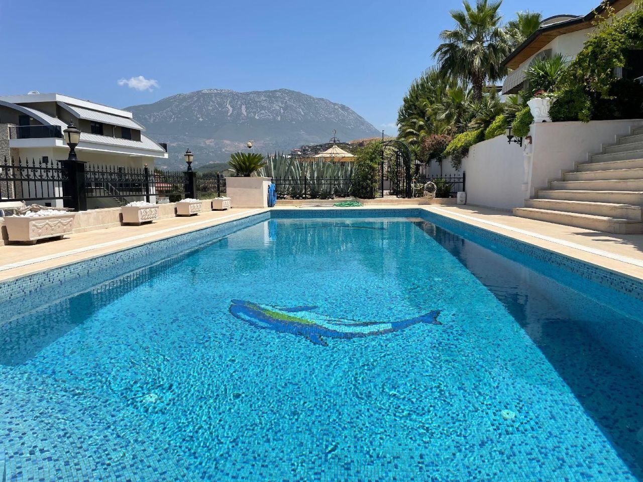 Вилла в Алании, Турция, 450 м² - фото 13