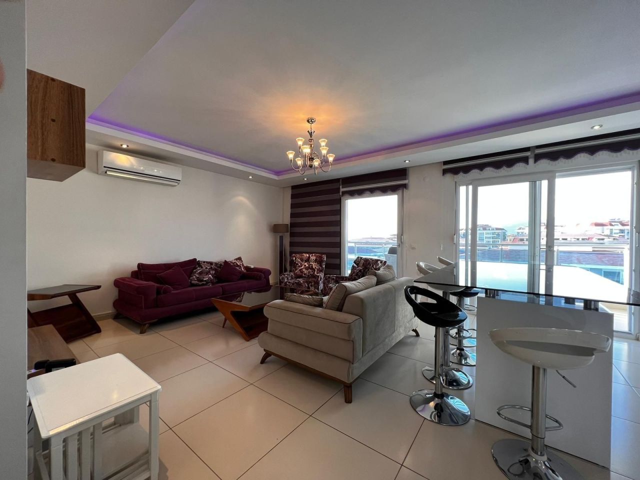 Пентхаус в Кестеле, Турция, 170 м² - фото 13