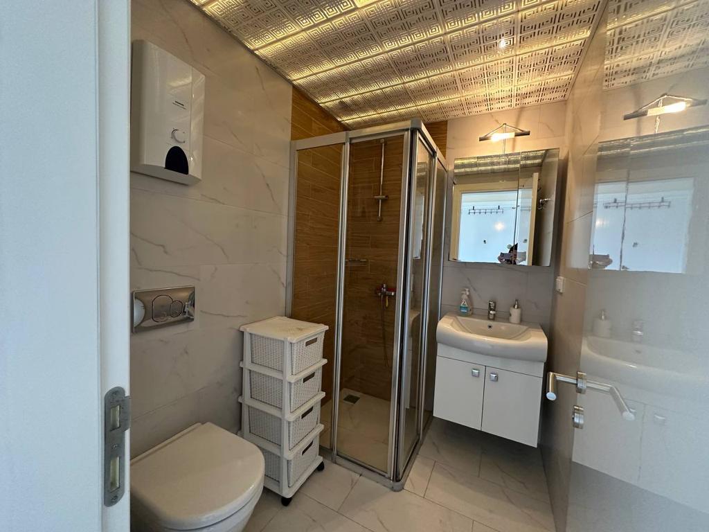 Квартира в Алании, Турция, 40 м² - фото 13