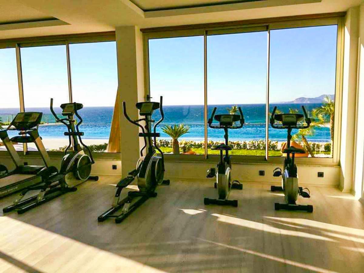 Квартира в Алании, Турция, 60 м² - фото 13