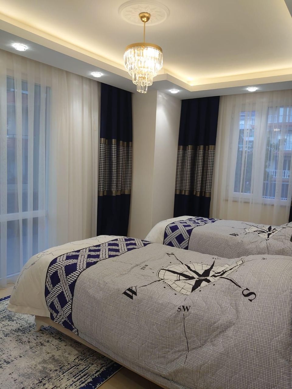 Квартира в Алании, Турция, 108 м² - фото 13