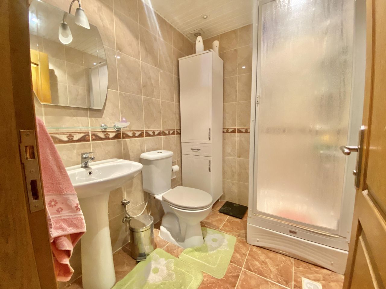 Квартира в Алании, Турция, 100 м² - фото 13