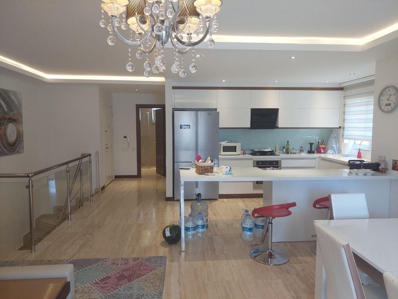 Пентхаус в Конаклы, Турция, 220 м² - фото 13