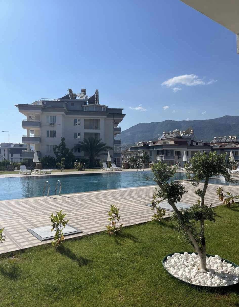 Квартира в Алании, Турция, 45 м² - фото 13