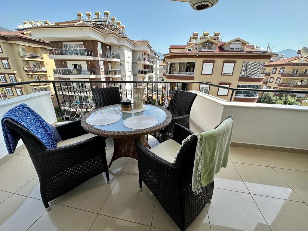 Квартира в Алании, Турция, 110 м² - фото 13