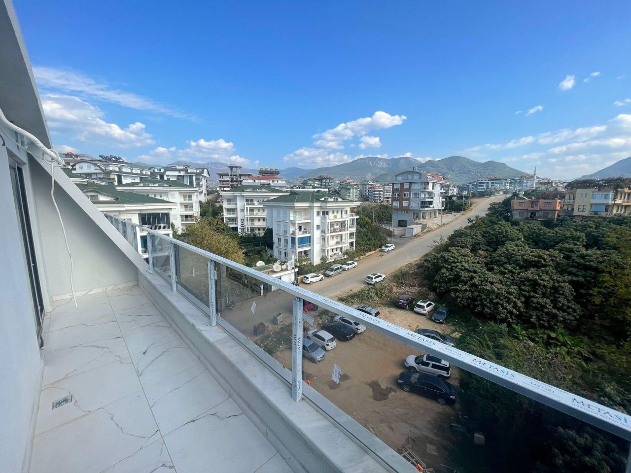 Пентхаус в Алании, Турция, 130 м² - фото 13