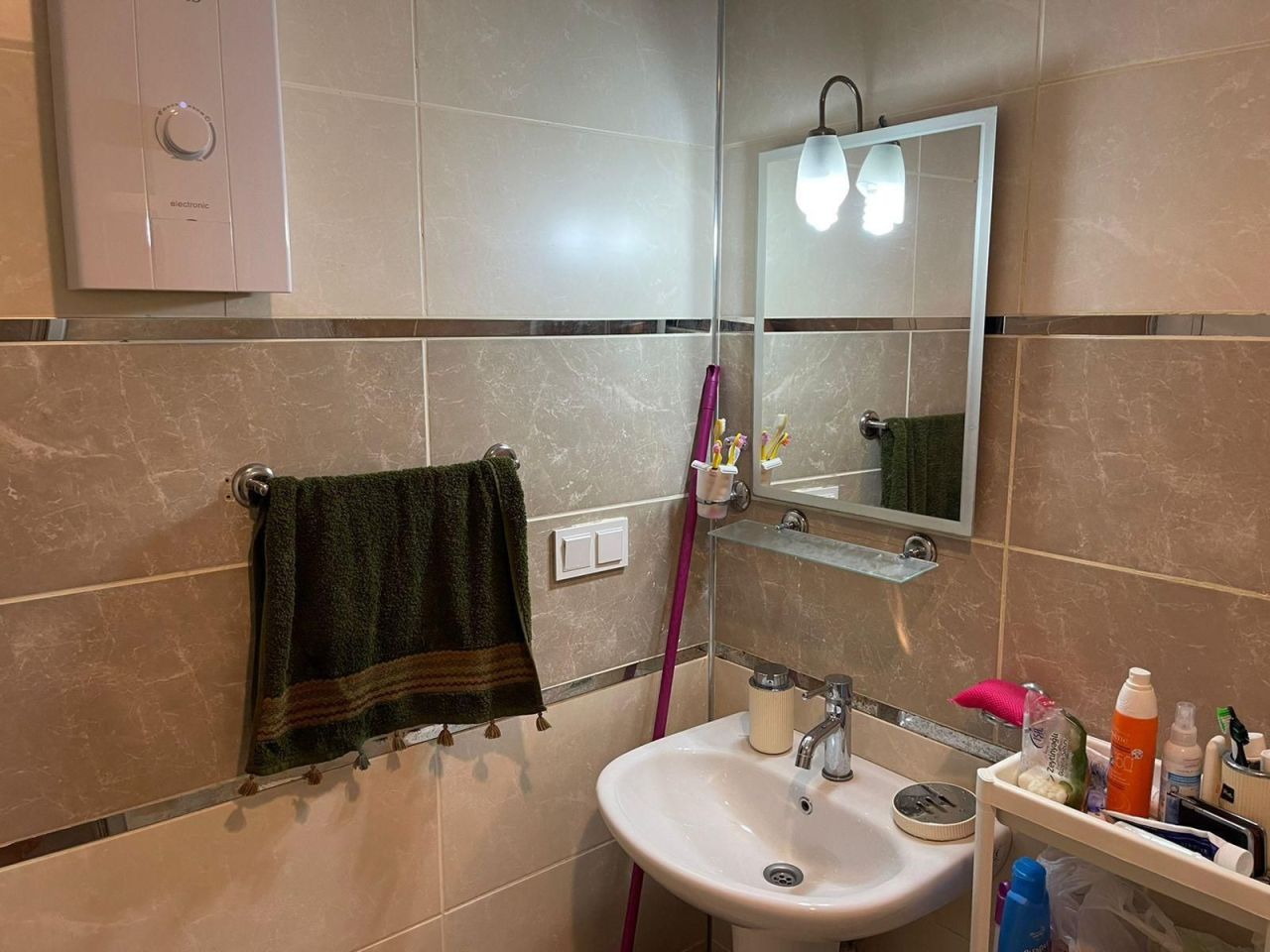 Квартира в Конаклы, Турция, 55 м² - фото 13