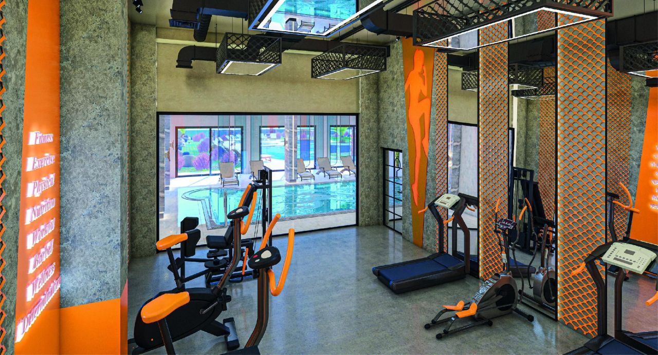 Пентхаус в Алании, Турция, 152 м² - фото 13