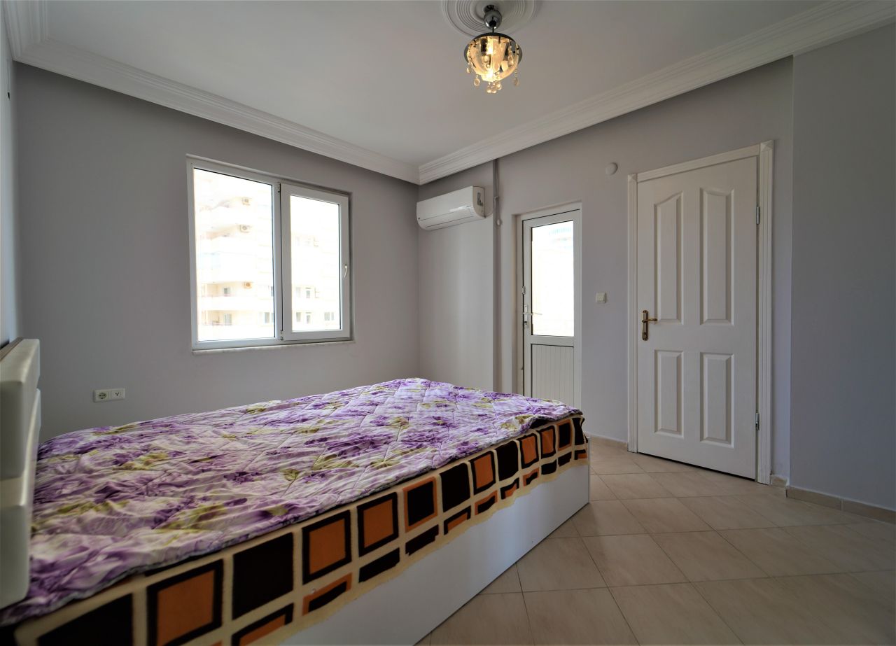 Квартира в Алании, Турция, 115 м² - фото 13