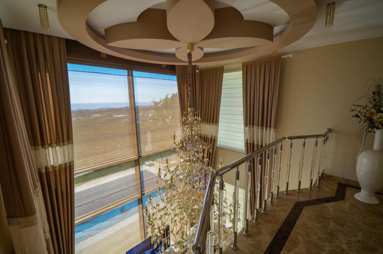 Вилла в Алании, Турция, 300 м² - фото 13