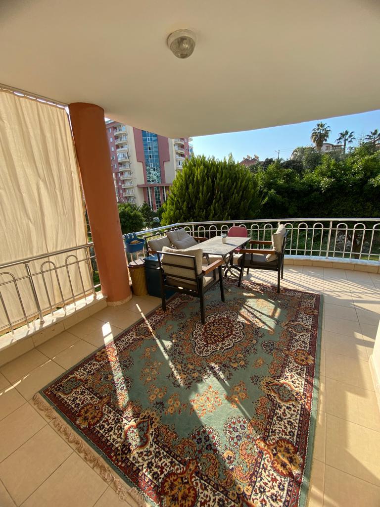 Квартира в Алании, Турция, 120 м² - фото 13