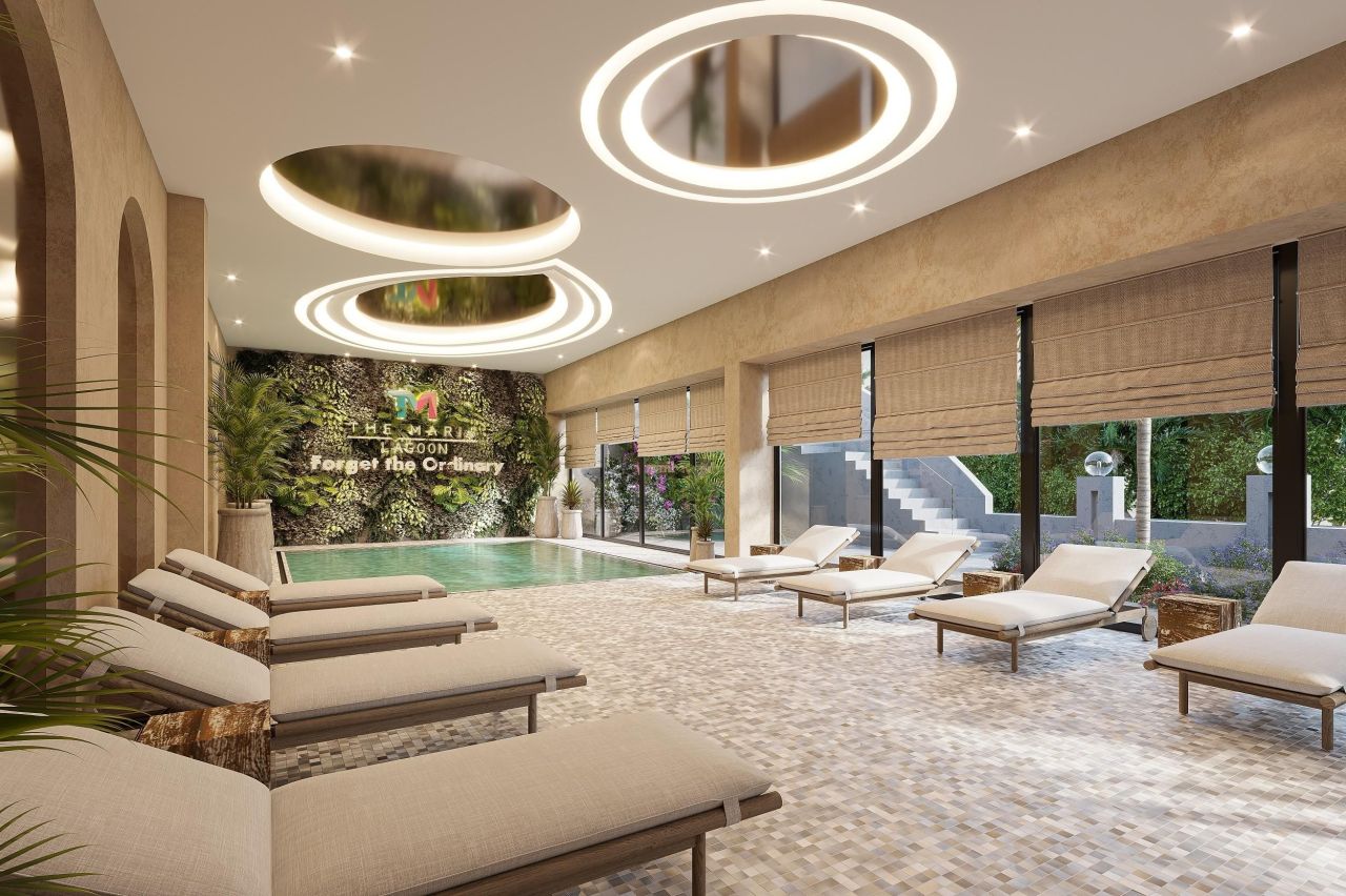 Пентхаус в Авсалларе, Турция, 130 м² - фото 13