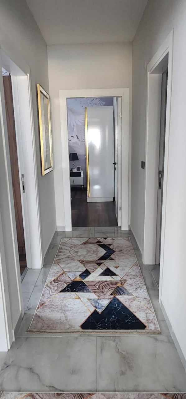 Квартира в Алании, Турция, 105 м² - фото 13