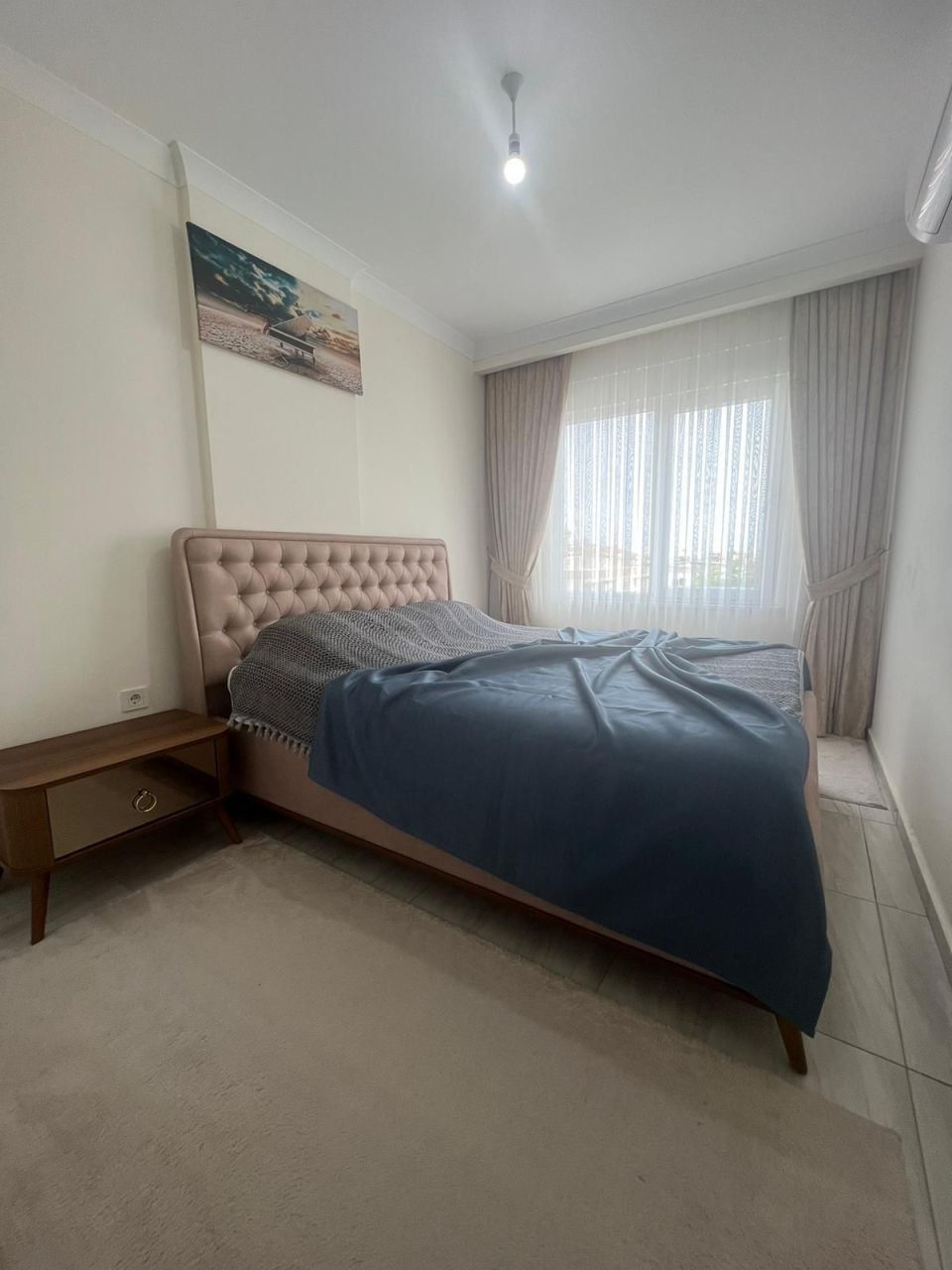 Квартира в Алании, Турция, 60 м² - фото 13