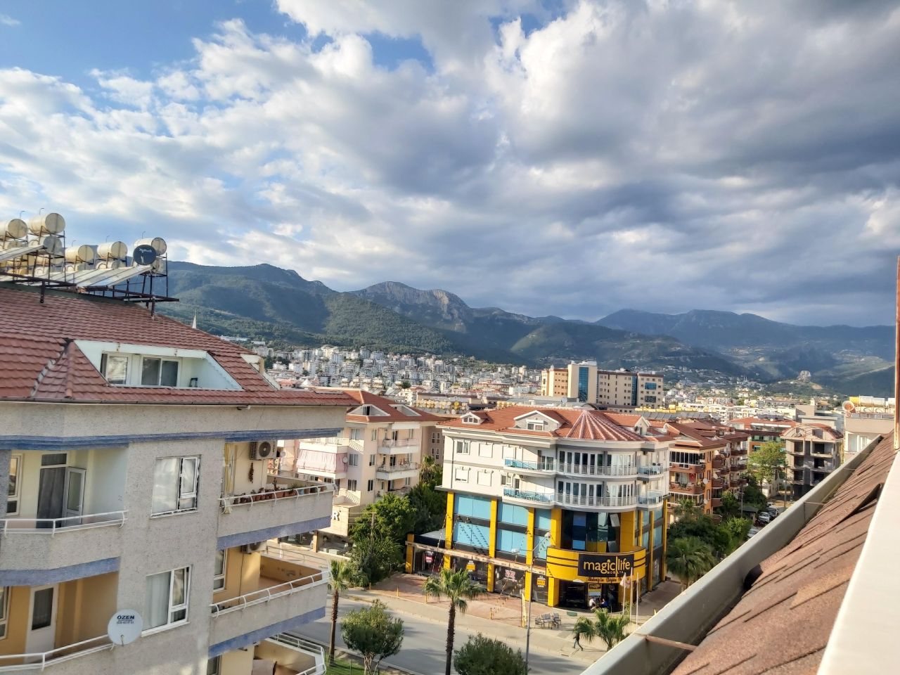 Пентхаус в Алании, Турция, 320 м² - фото 13