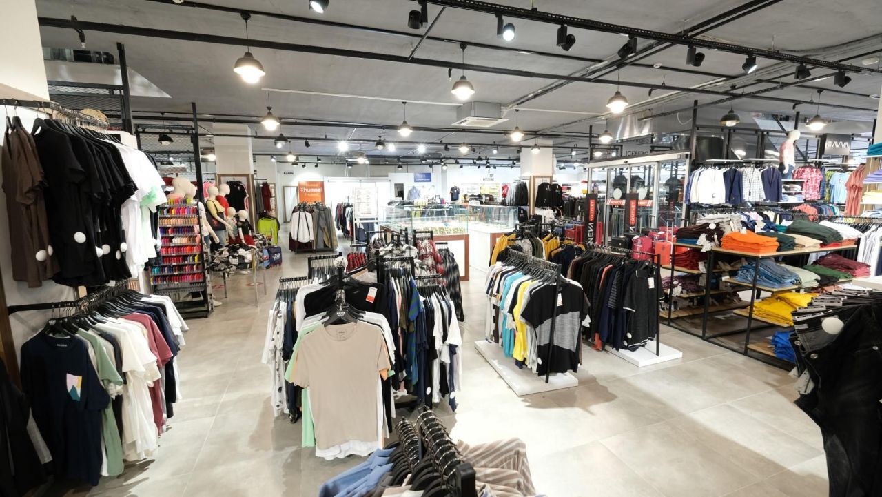 Коммерческая недвижимость в Алании, Турция, 25 м² - фото 13