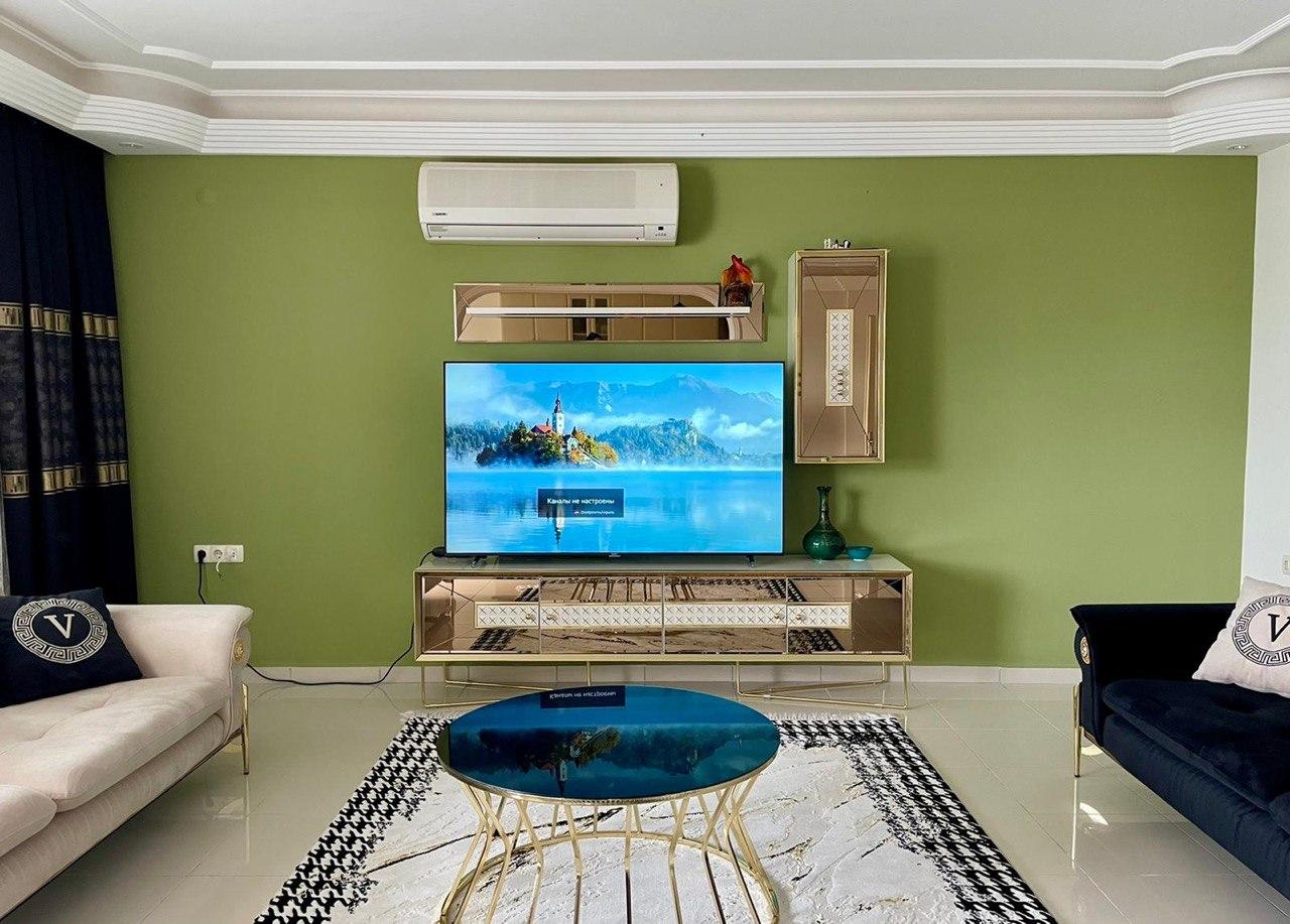 Квартира в Алании, Турция, 160 м² - фото 13