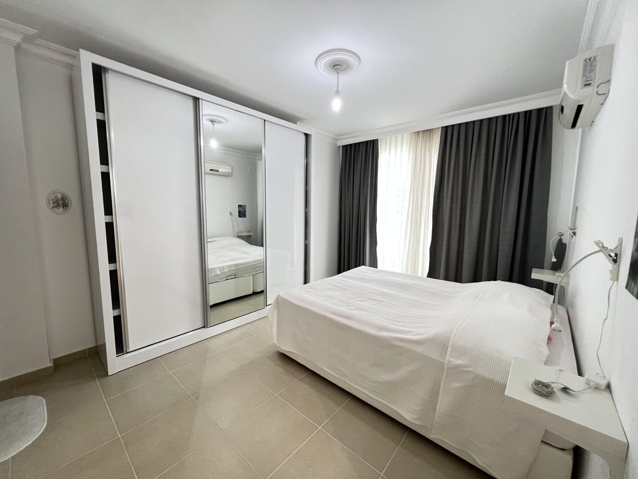 Квартира в Алании, Турция, 125 м² - фото 13